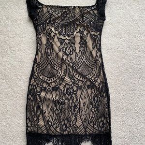 Dry Goods Mini Dress